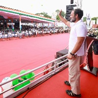 Bharat Jodo Yatra completes 1,000 km; Rahul slams BJP, RSS