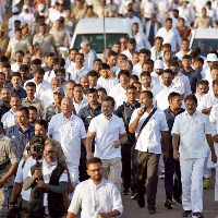 Cong pins its revival hopes in Telugu states on Bharat Jodo Yatra