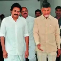 TDP chief Chandrababu Naidu decries Jana Sena workers' arrest; speaks to Pawan