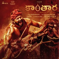 'Kantara' creating waves in Telugu states; wins accolades of Tollywood, Kollywood