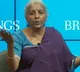 Indian Rupee dropping against the Dollar because of the rise of geo political tensions says Nirmal