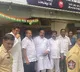 ap police arrests exminister pitani satyanarayana and others
