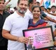 rahul gandhi cast his vote in party presidential elections at suginekal camp