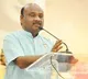 Ayyanna Patrudu says YCP Garjana failed utterly