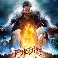 Varun Dhawan turns into fierce werewolf in new poster for 'Bhediya'