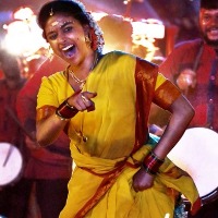 Natural Star Nani greets Keerthy Suresh on her birthday; posts 'Dasara' poster on Twitter