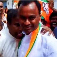 KA Paul seeks Komatireddy Rajgopal Reddy support in Munugode by polls