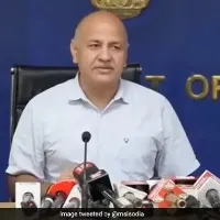 Manish Sisodia On CBI Summons
