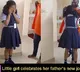 Little girl celebrates her fathers new job at Swiggy Viral video will make you cry happy tears