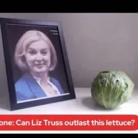 UK prime minister or lettuce which one lasts longer
