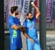 Pakistan pacer Shaheen Afridi taken some tips from Team India pace spearhead Mohammad Shami