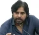 Pawan Kalyan press meet in Managalagiri