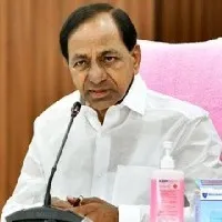 ts cm kcr suffering from fever in delhi