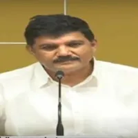 Dhulipalla Narendra condemns CM Jagan allegations on Chandrababu