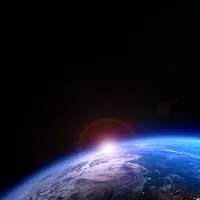 Is earth shape ellipsoid