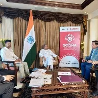Odisha CM Naveen Patnaik invites Telangana and AP investors