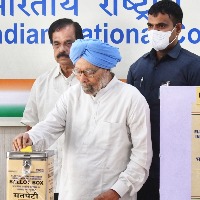 More than 95% voting in Congress Presidential poll