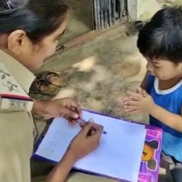 ‘Mom steals my chocolates, put her in jail’