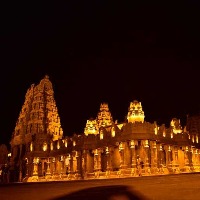 Yadadri temple to close on Oct 25 for solar eclipse