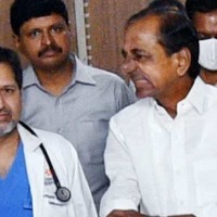 CM KCR falls sick, CS leaves for Delhi