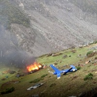 Six killed in Uttarakhand chopper crash
