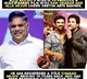 Allu Aravind wants to produce a multi-starrer with Ram Charan- Allu Arjun