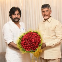 Chandrababu, Pawan Kalyan decide to work together to 'save democracy'