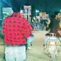 Youth tied to bike and dragged on the streets of Cuttack over Rs 1500