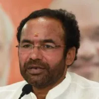 Kishan Reddy counter to KTR tweet on Modi