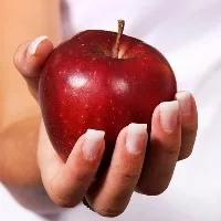 The best way to refrigerate apples