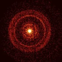 NASA observes powerful burst of Gamma Rays near earth