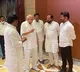 tpcc chief revanth reddy urges ramoji rao to support bhart jodo yatra