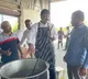 trs mla mynampalli hanmantha rao prepares food for election meeting cadre