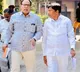 trs leader vinod kumar meets ec officials on free symbols looks like car