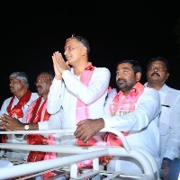 Munugode: Vote to BJP is giving consent to price rise, says Harish