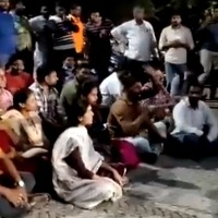 Driver of principal held for s*xually assaulting 4-yr-old in Hyderabad