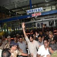 Vizag airport violence: Two CIs sacked