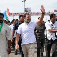 AP capital is Amaravati only: Rahul Gandhi
