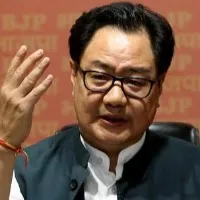 Law minister Kiren Rijijus comments on judges collegium spark controversy