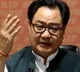 Law minister Kiren Rijijus comments on judges collegium spark controversy