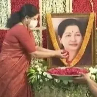 sasikala responce on justice armugaswamy report