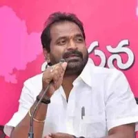 KTR will be next CM says Srinivas Goud