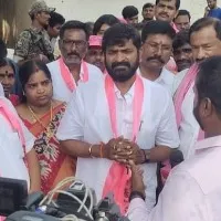 KTR will be next CM says minister srinivas goud