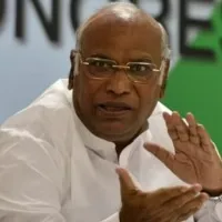 Mallikarjun Kharge wins as Congress party new president