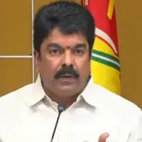 Bonda Uma fires on YSRCP