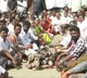 ysrcp mla bhumana karunakar reddy stage a new agitation in tirupati over pawan kalyan copmments