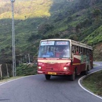 Driver’s timely action saves bus passengers