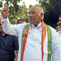 Congress rigged its prez polls to make Kharge win, alleges BJP