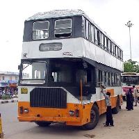 Double-decker buses to thrill Hyderabadis soon
