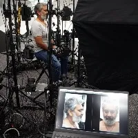 Rajamouli meets video game creator Hideo Kojima in Japan during RRR promotions